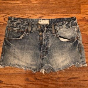 EUC FP Shorts